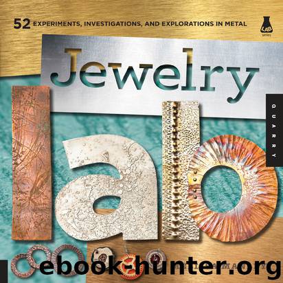 Jewelry Lab by Melissa Manley