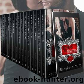 Jewels And Panties: (Book 1-15) Billionaire Romance Series by Brooke Kinsley