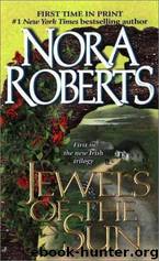 Jewels of the sun by Nora Roberts