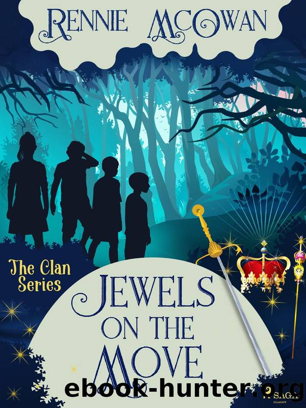 Jewels on the Move by Rennie McOwan