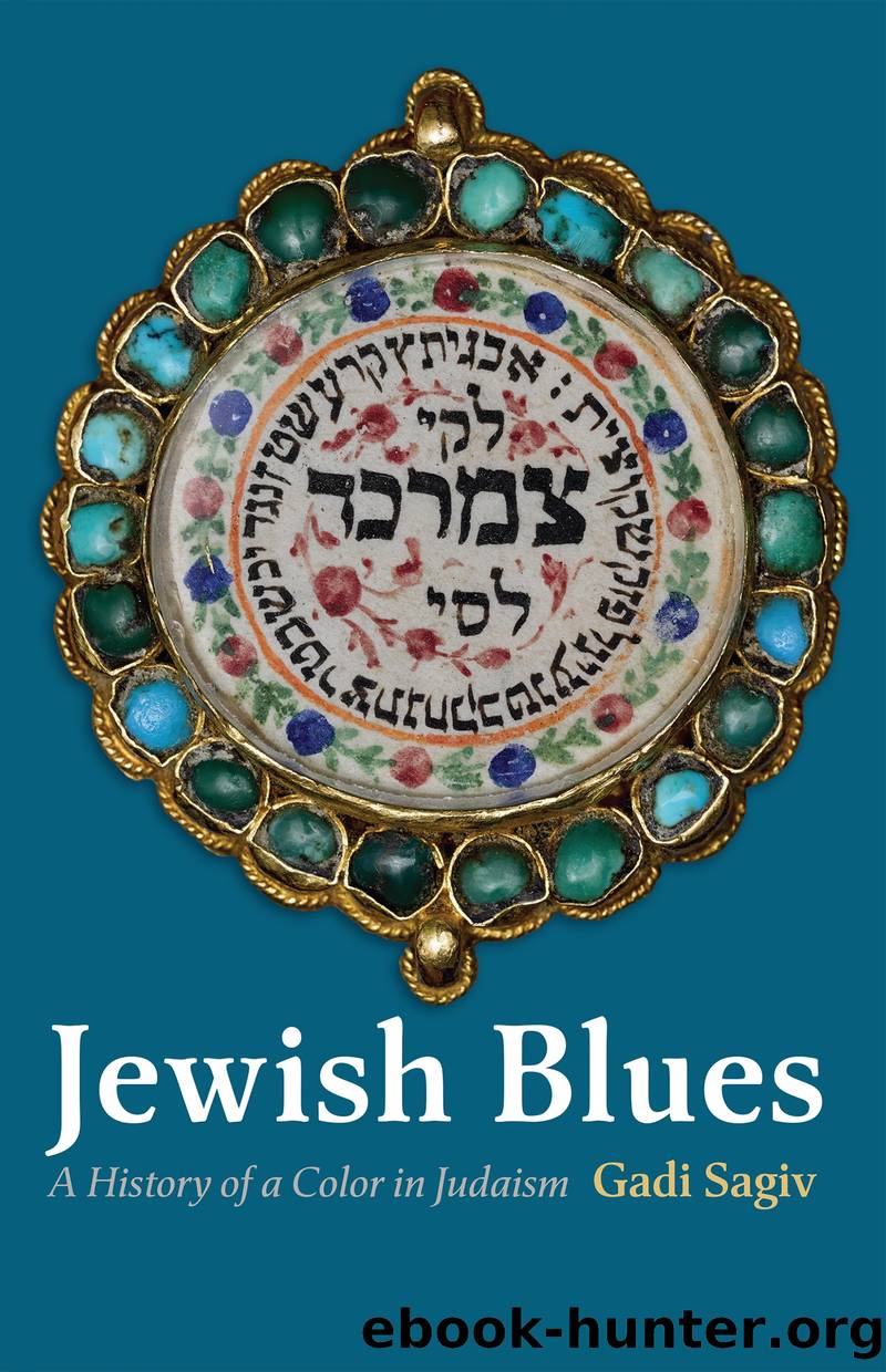 Jewish Blues by Gadi Sagiv