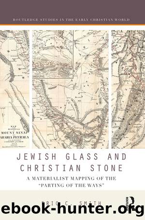 Jewish Glass and Christian Stone by Smith Eric C