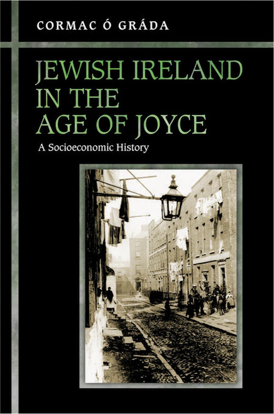 Jewish Ireland in the Age of Joyce: A Socioeconomic History by Cormac Ó Gráda