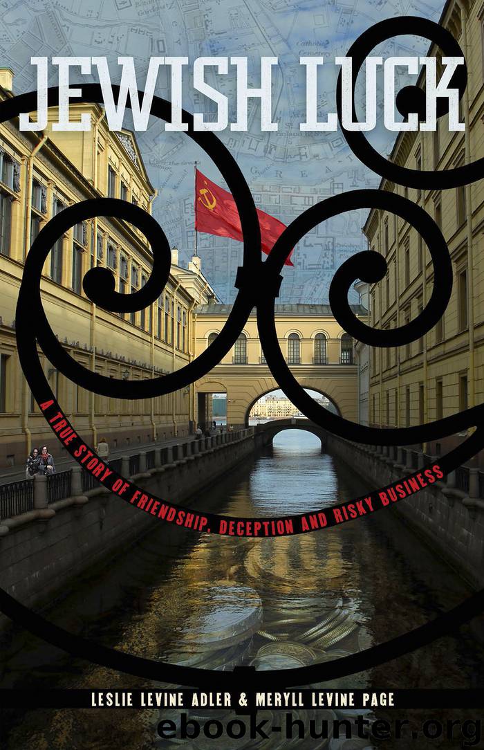 Jewish Luck by Leslie Adler