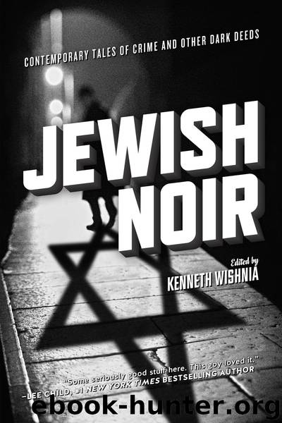 Jewish Noir by Wishnia Kenneth