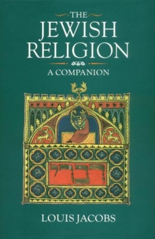 Jewish Religion by Jacobs Louis