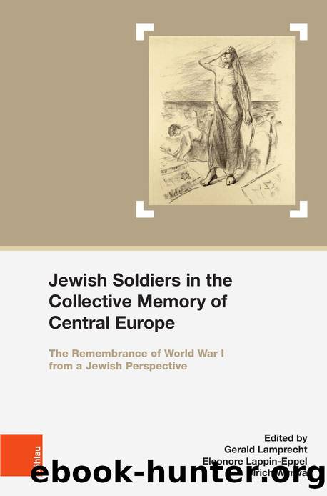 Jewish Soldiers in the Collective Memory of Central Europe (9783205208419) by Unknown