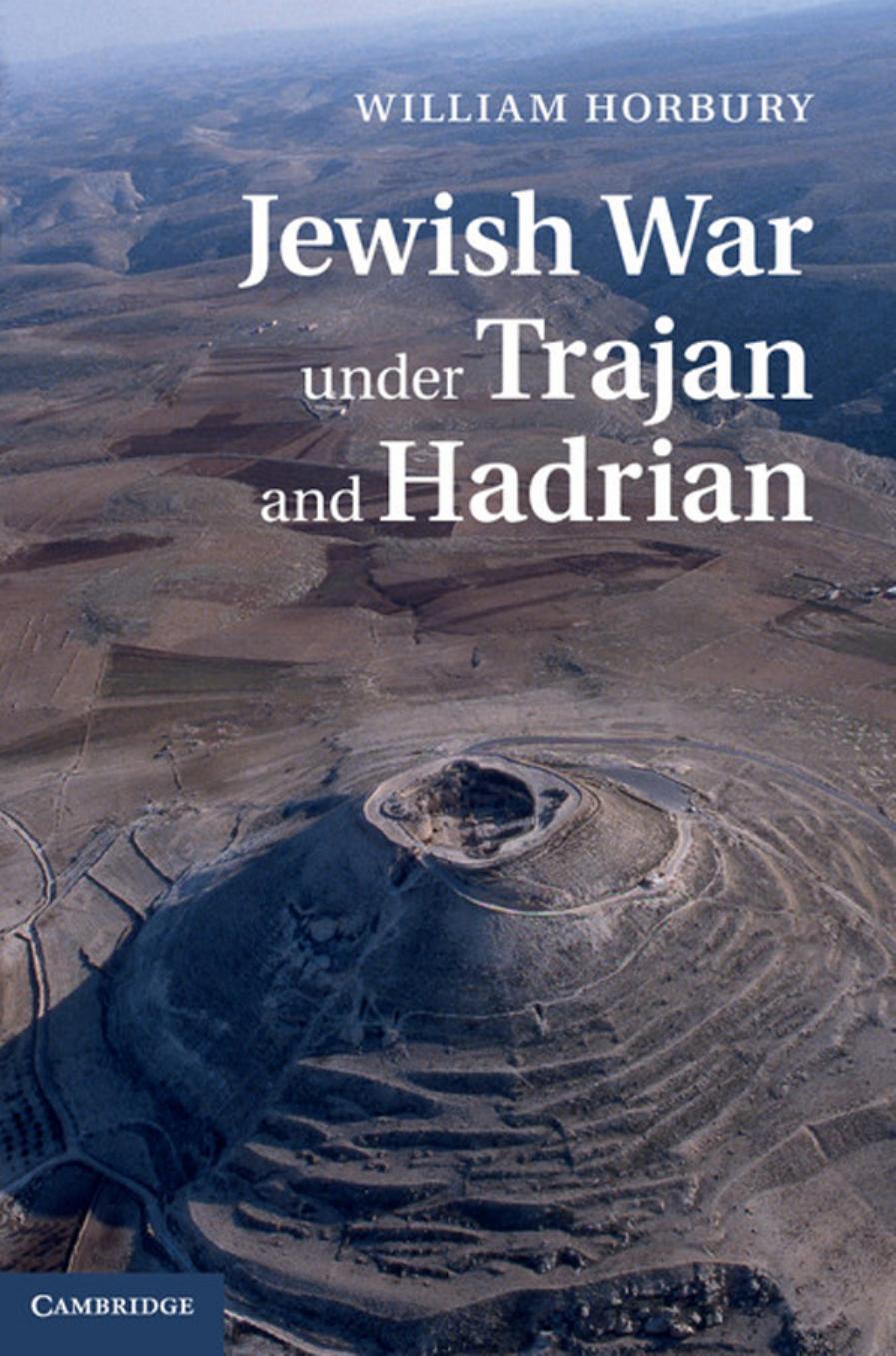 Jewish War under Trajan and Hadrian by unknow
