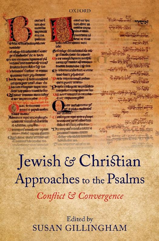 Jewish and Christian Approaches to the Psalms by Gillingham S. E