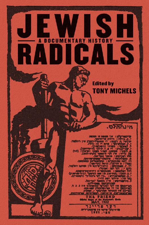Jewish radicals : a documentary history by Goldenbaum Sally; Goldenbaum Sally