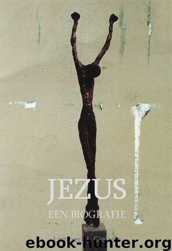Jezus by Lambert J. Giebels