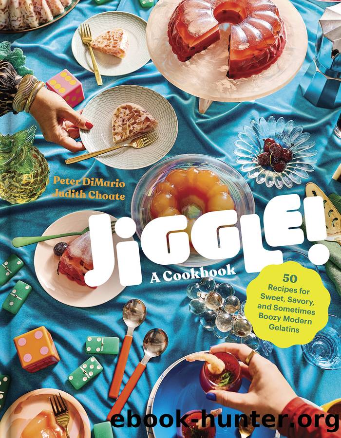 Jiggle! by Peter DiMario & Judith Choate