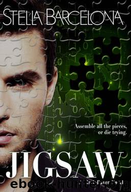 Jigsaw (Black Raven Book 2) by Stella Barcelona