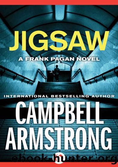Jigsaw (The Frank Pagan Novels) by Campbell Armstrong
