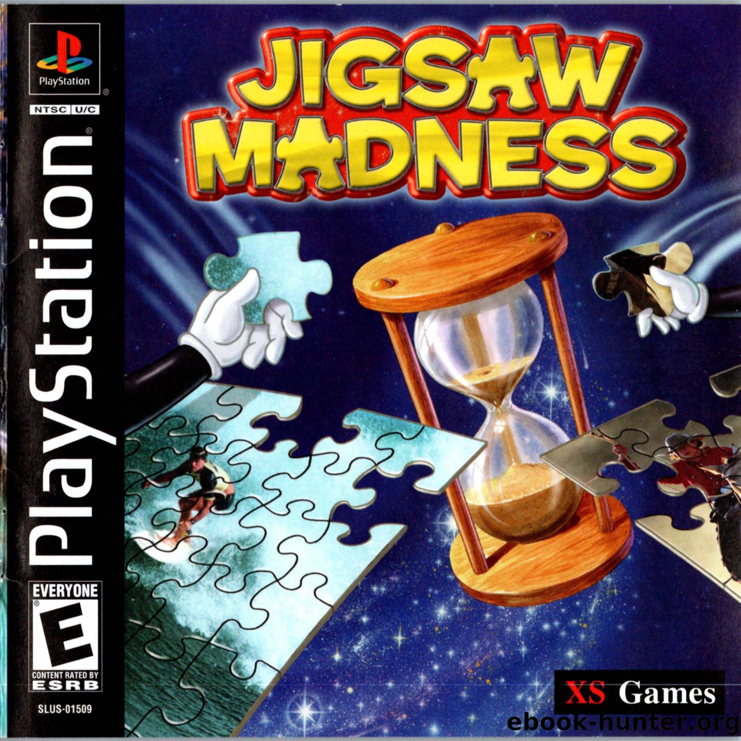 Jigsaw Madness (USA) by Jonathan Grimm