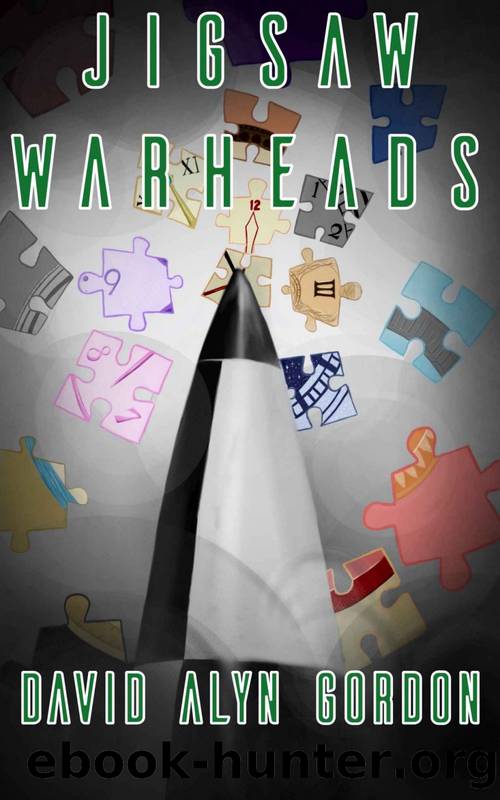Jigsaw Warheads by David Gordon