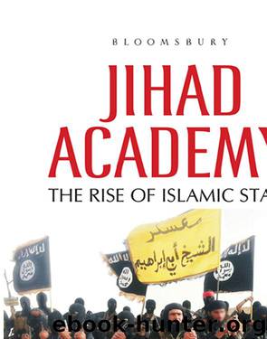 Jihad Academy by Nicolas Hénin