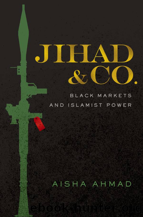 Jihad and Co by Ahmad Aisha;