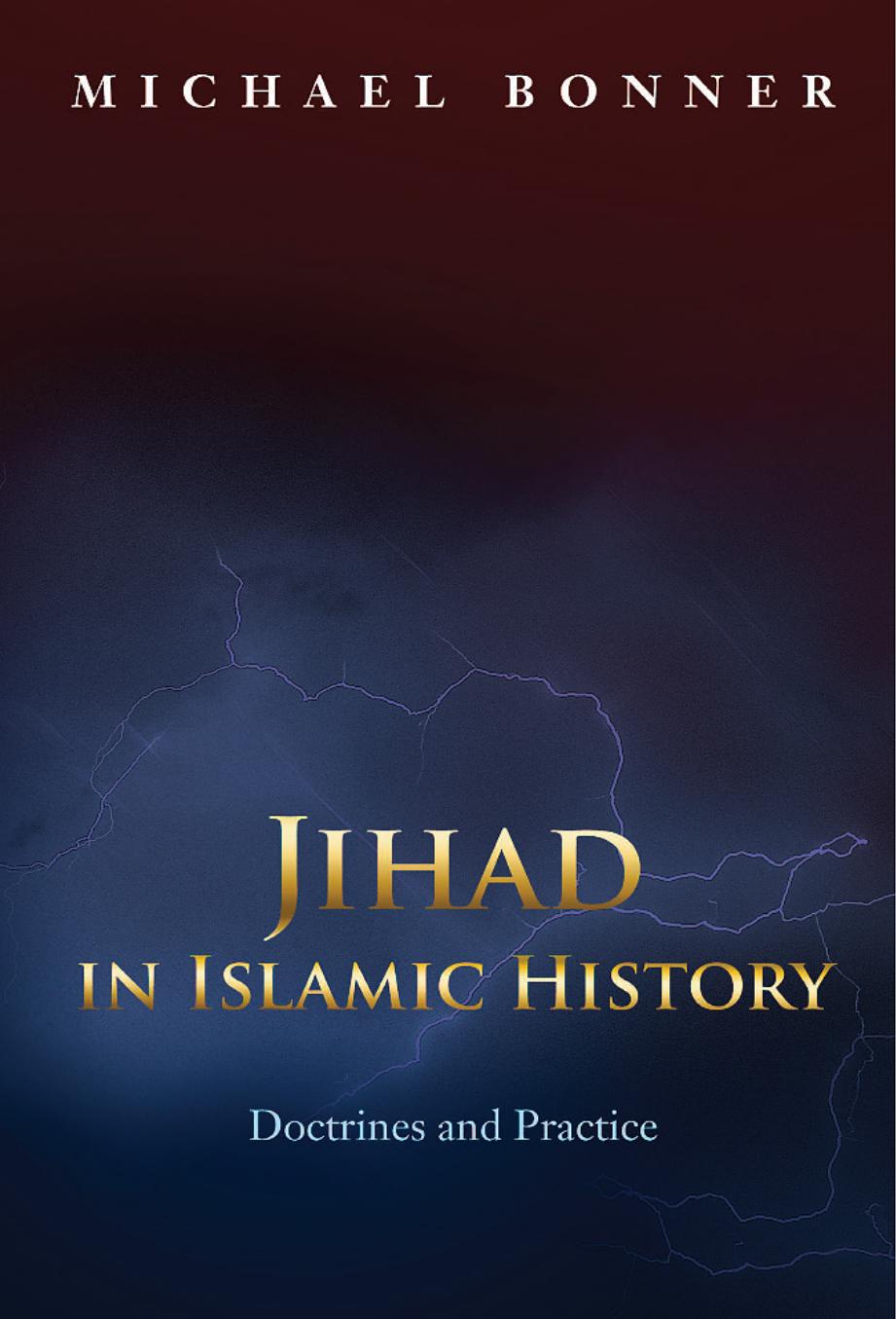 Jihad in Islamic History: Doctrines and Practice by Michael David Bonner