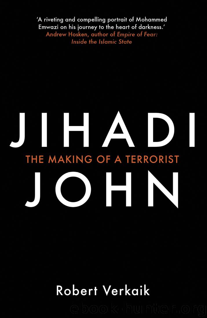 Jihadi John by Robert Verkaik