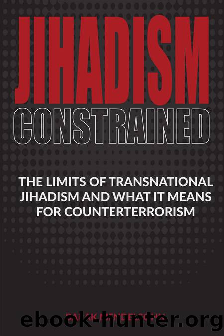Jihadism Constrained by Mendelsohn Barak;
