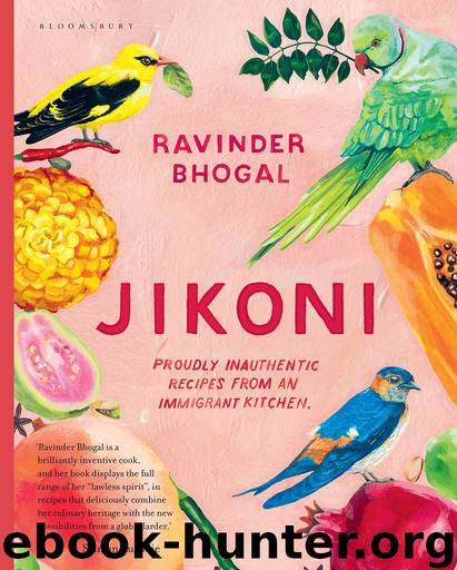 Jikoni by Ravinder Bhogal