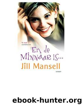 Jill Mansell by En de minnaar is