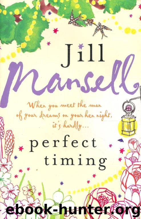 Jill Mansell by Perfect Timing