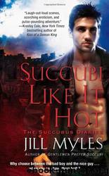 Jill Myles by Succubi Like It Hot
