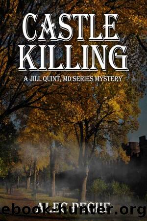 Jill Quint, MD 07-Castle Killing by Peche Alec