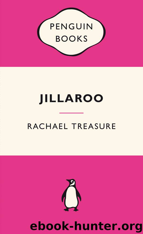 Jillaroo by Rachael Treasure