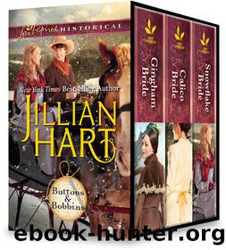 Jillian Hart Buttons and Bobbins Box Set by Jillian Hart