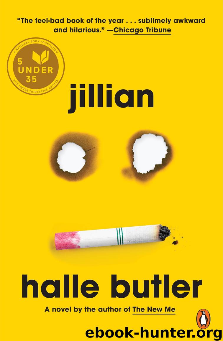 Jillian by Halle Butler