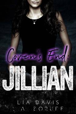 Jillian by Lia Davis & L.A. Boruff