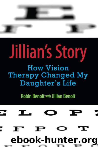 Jillian's Story by Robin Benoit