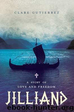 Jilliand by Clare Gutierrez