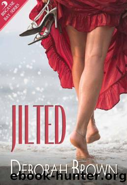 Jilted (Biscayne Bay Mystery Series Book 3) by Deborah Brown