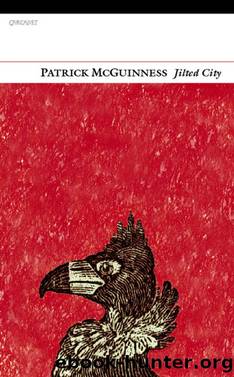 Jilted City by Patrick McGuinness