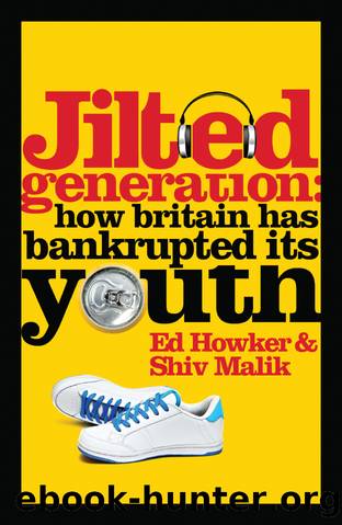Jilted Generation by Ed Howker