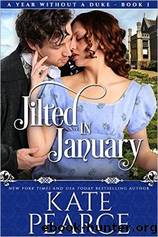 Jilted In January by Kate Pearce