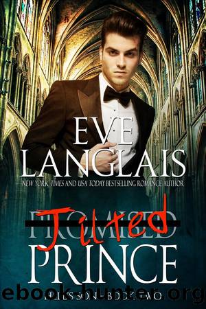 Jilted Prince by Eve Langlais