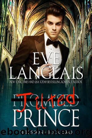Jilted Prince: Hell’s Son Book 2 by Eve Langlais