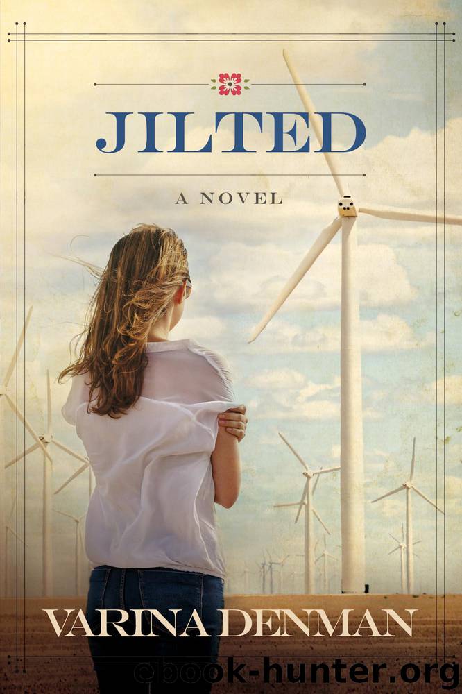 Jilted by Denman Varina;