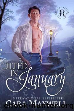 Jilted in January by Cara Maxwell & The Rake Review
