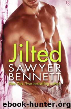 Jilted: A Love Hurts Novel by Sawyer Bennett