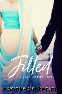 Jilted: A Love Letters Novel by Kristen Blakely