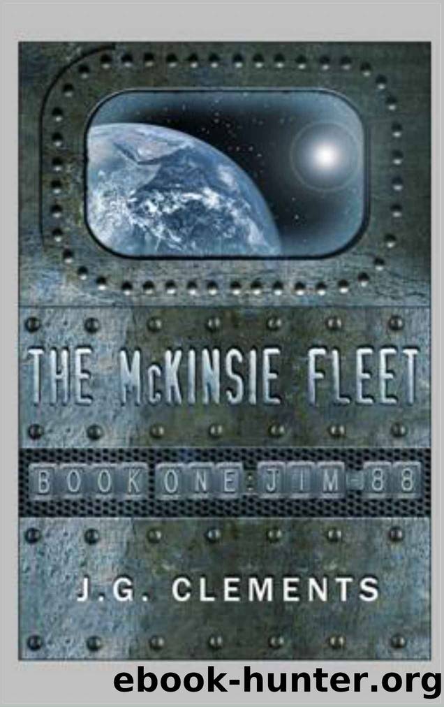 Jim 88 by J G Clements