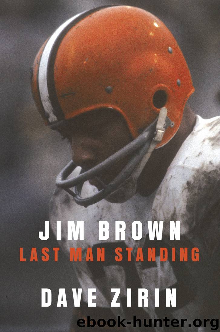 Jim Brown by Dave Zirin