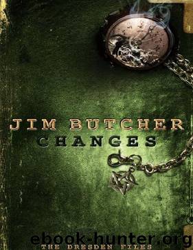 Jim Butcher - 12 Changes by Jim Butcher