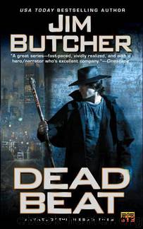 Jim Butcher - Dresden 07 by Dead Beat